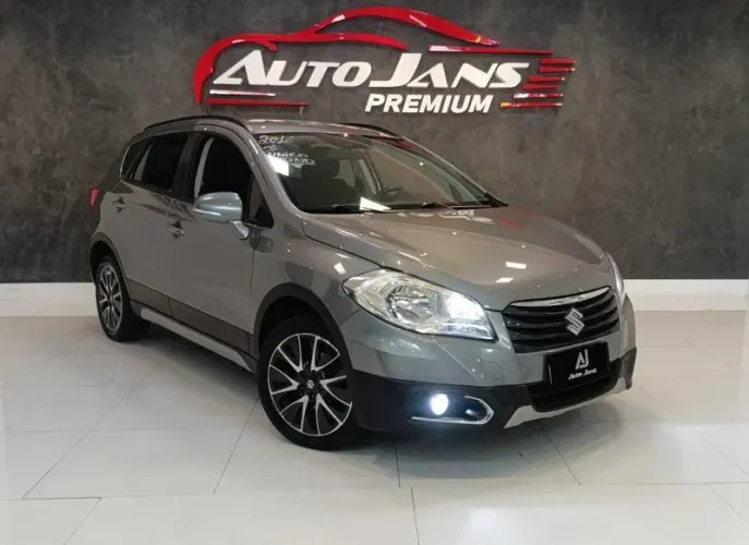 Suzuki S-Cross 4you 1.6 16V Aut. 2016