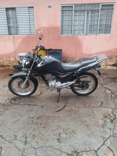 Honda Fan esdi 2014