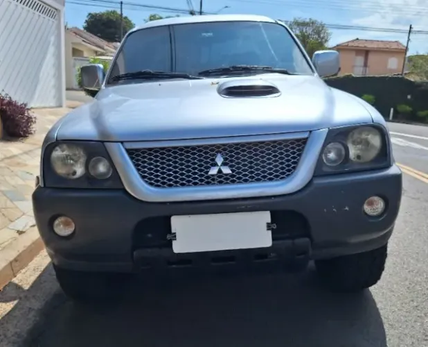 Mitsubishi L200 Outdoor GLS 2.5 4X4 CD TDI Diesel 2008
