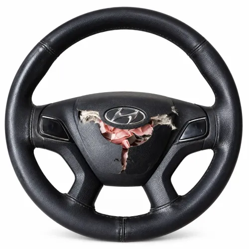 Volante do hb20 2015