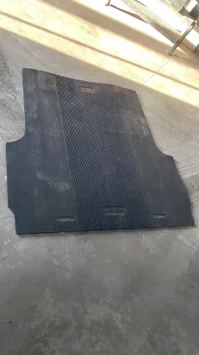 Tapete borrachão para caçamba da amarok