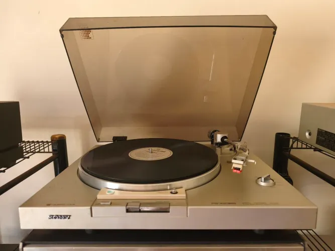 Toca discos Sony ps-x 23 bs