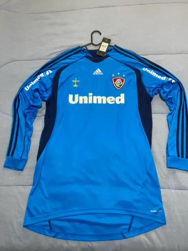 Camisa Fluminense Goleiro Adidas Manga Longa G.