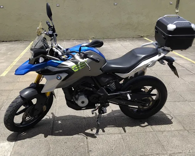 Moto BMW G310Gs