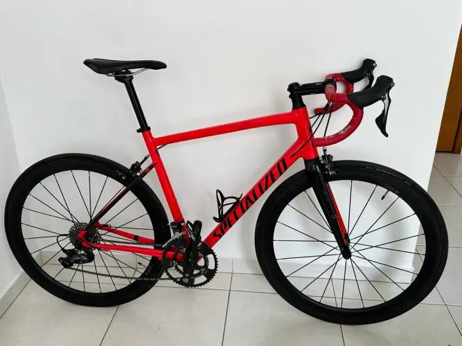 Bicicleta speed specialized