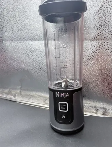 Liquidificador Portátil Ninja Blast Recarregável Sem Fio 532ml