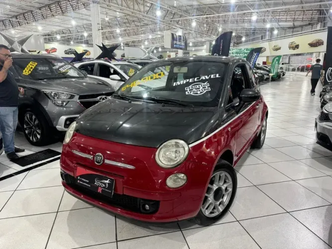 Fiat 500 Sport 1.4 16V 100cv Mec. 2010