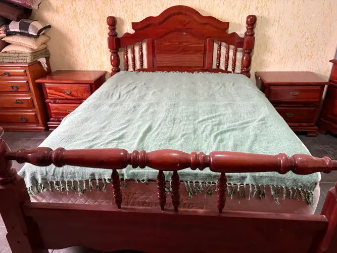 Conjunto de móveis para quarto