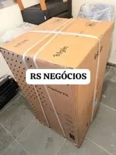 Frigobar Elgin 93L, Novo Lacrado + NF (Até 12x)