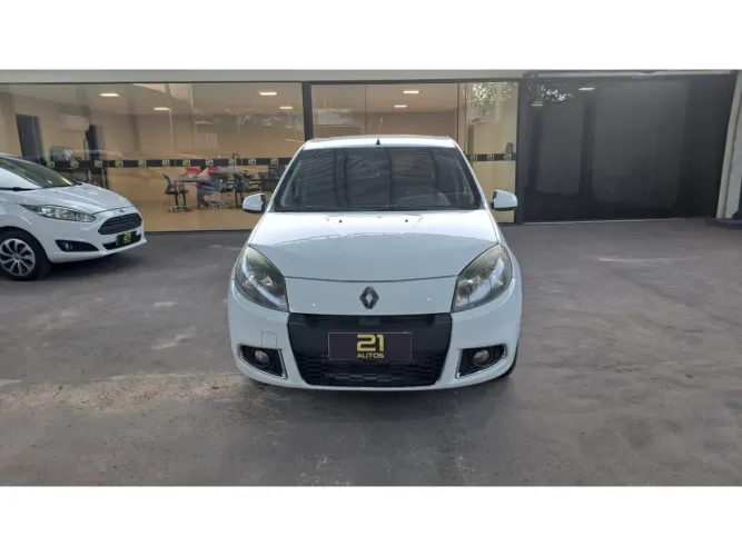 Renault Sandero Privilège Hi-flex 1.6 16V 5P AUT 2014