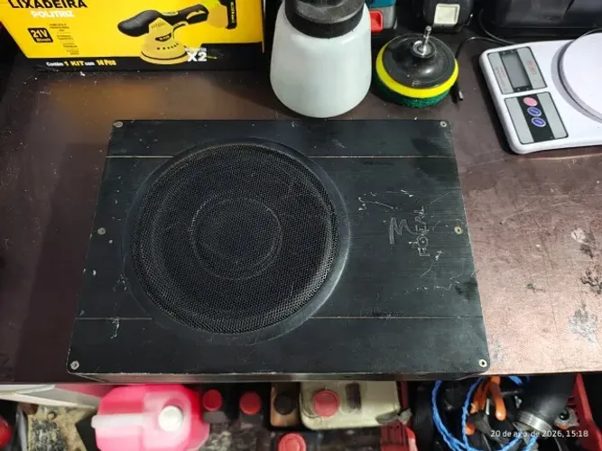 Focal Subwoofer Amplificador IBUS 2.1