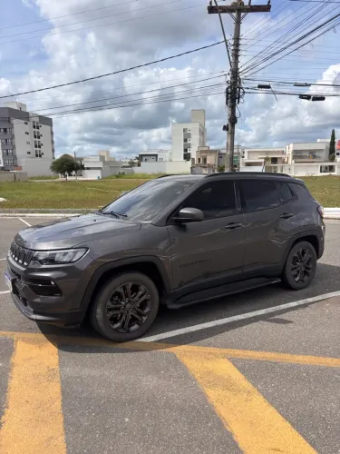 Jeep Compass T270 80 Anos 1.3 TB 4X2 Flex AUT 2022