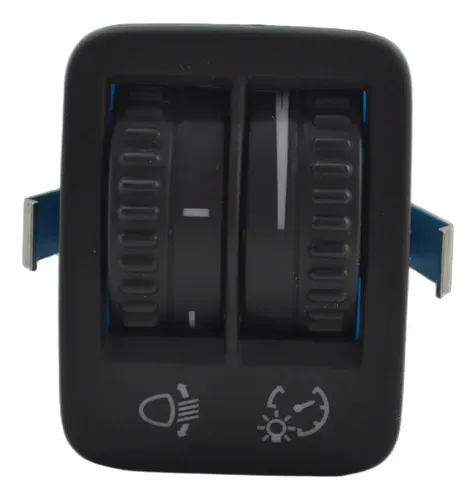 Botão Regulagem Luz Painel Farol Vw Tiguan 2014 Original