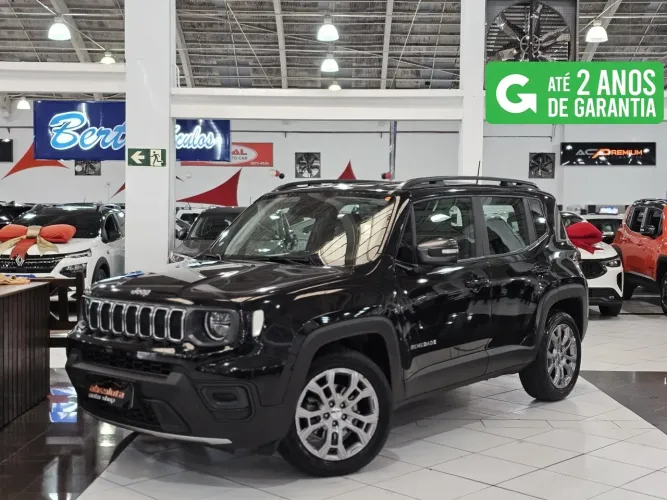 Jeep Renegade Long. T270 1.3 TB 4X2 Flex Aut. 2025