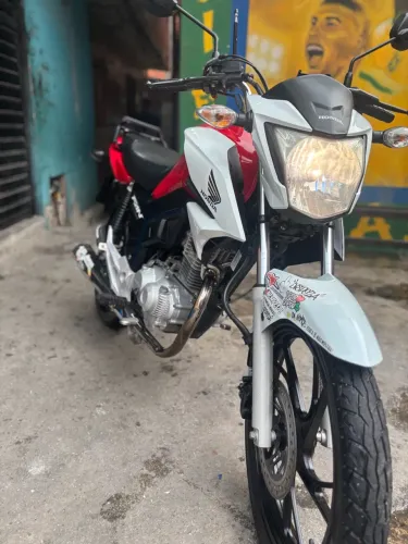 Honda CG 160 FAN Flex 2024