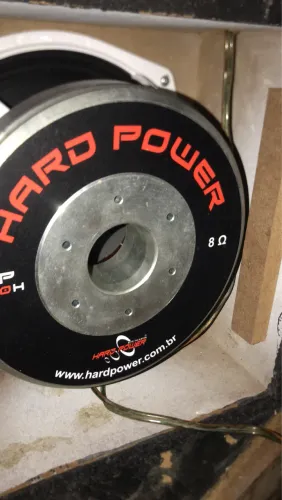Médio de 10 da ward power