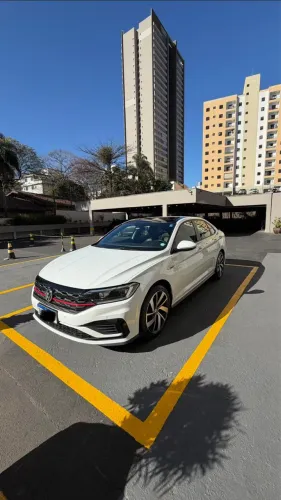 Volkswagen Jetta GLI 350 TSI 2.0 16V 4P Aut. 2020