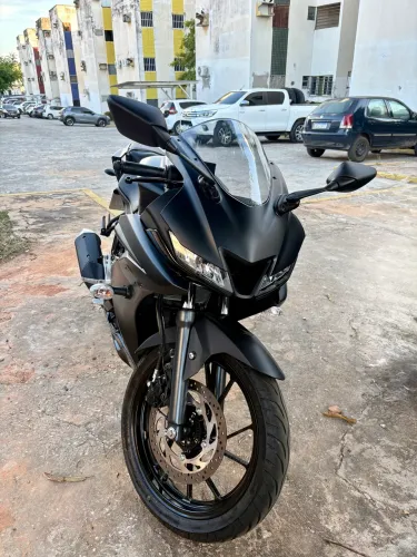 Yamaha R15 2026