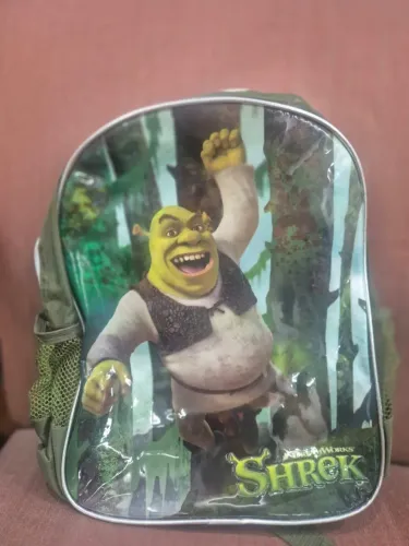 Mochila Shrek
