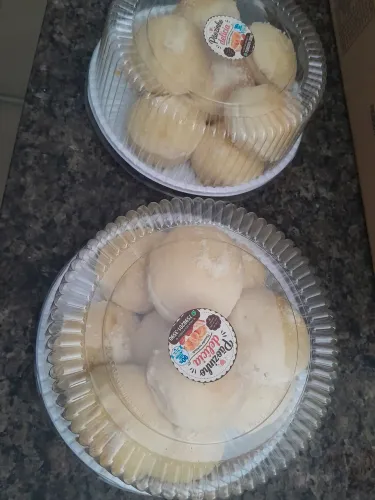 Pãozinho delícia *90