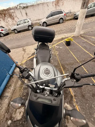 Vendo moto fan 160