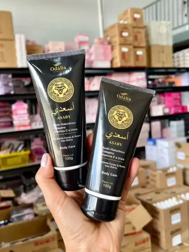 Hidratante Odália Asaby 100g Novo