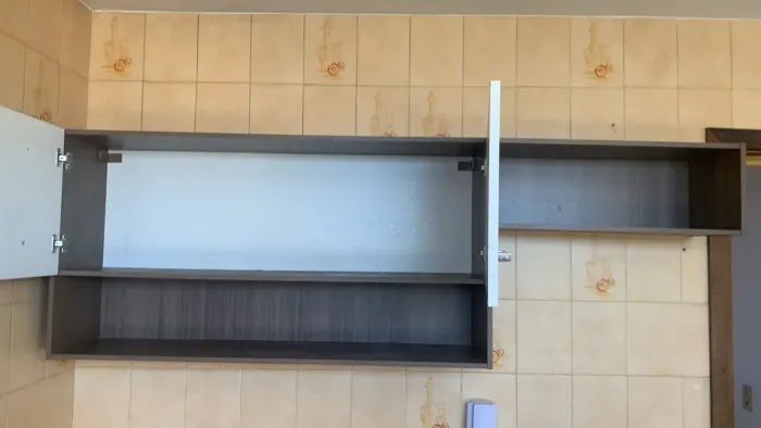 Armário aéreo para cozinha