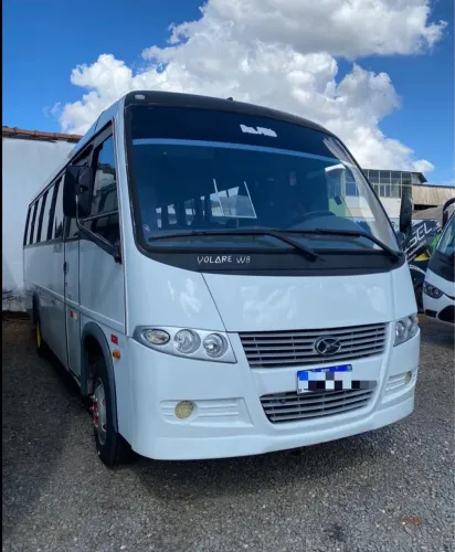 MARCOPOLO VOLARE W8 2007