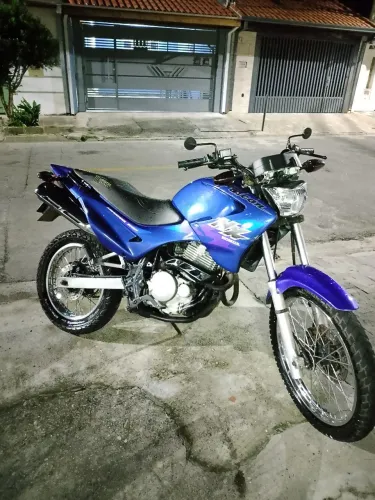 Falcon zerada 