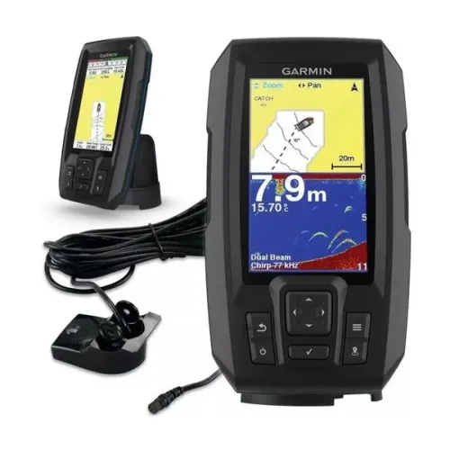 Sonar GARMIN STRIKER 4+ PLUS