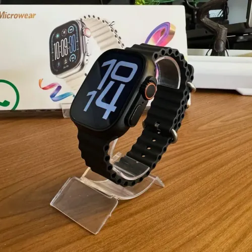 Smartwatch Relógio U11S Ultra Microwear 2026 Lançamento Atacado e Varejo