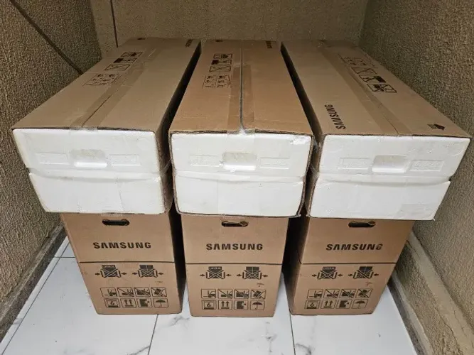 Ar condicionado 18.000 btus Samsung Inverter Ultra Connect Wifi IA
