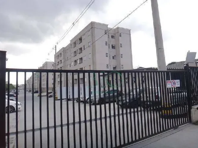 Apartamento com 2 dorm à venda, 48 m² por R$ 151.239,21 - Parque Santa Rosa - Suzano/SP