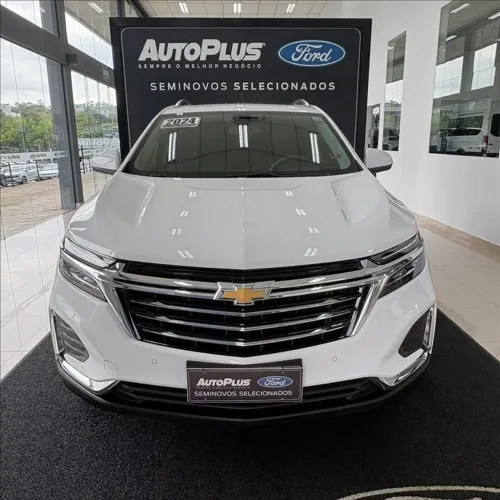 Chevrolet Equinox Premier 1.5 Turbo 172cv AUT 2024