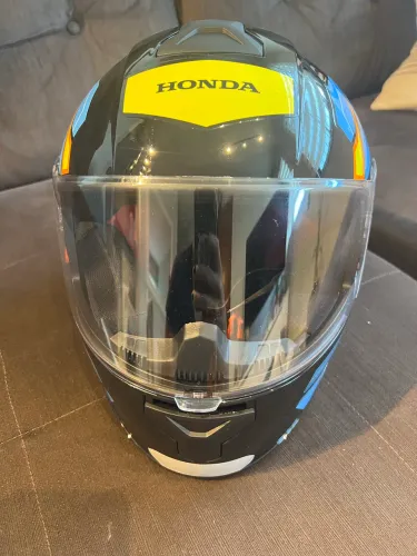Capacete 56 NOVO Honda 