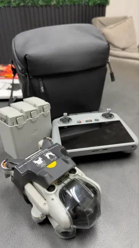 Diji mini pro 4 3 Baterias completo ! 