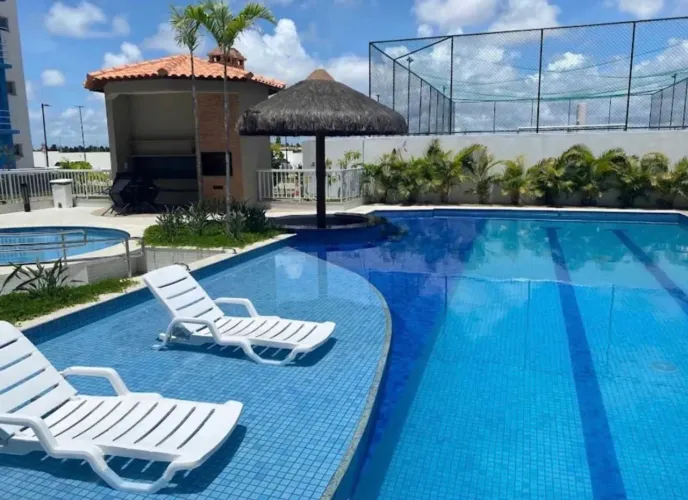 Apartamento no Blue Village