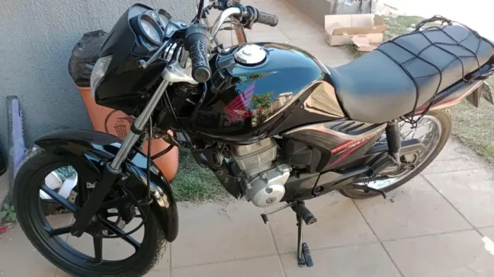 CG Titan 150
