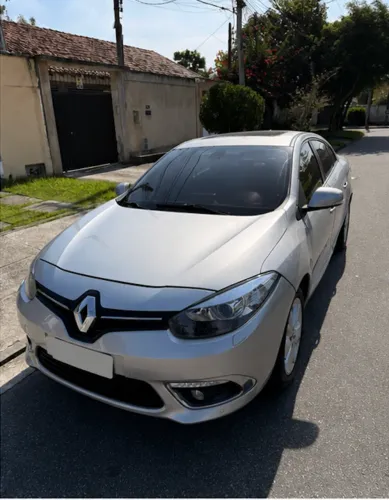 Renault Fluence Sedan Privilège 2.0 16V Flex AUT 2016