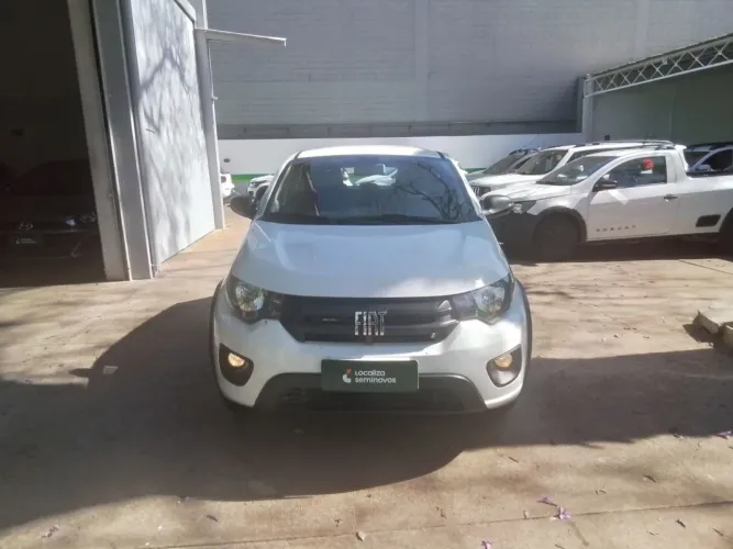 Fiat Mobi Like 1.0 Fire Flex 5P. 2025