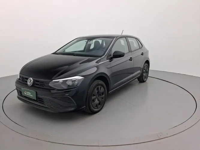 Volkswagen Polo Track 1.0 Flex 12V 5P 2026