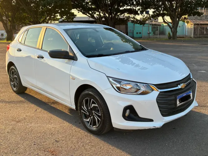 Chevrolet Onix Hatch 1.0 12V Flex Mec. 4P 2025