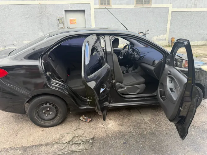 Ford KA+ Sedan 1.5 16V Flex 4P 2018