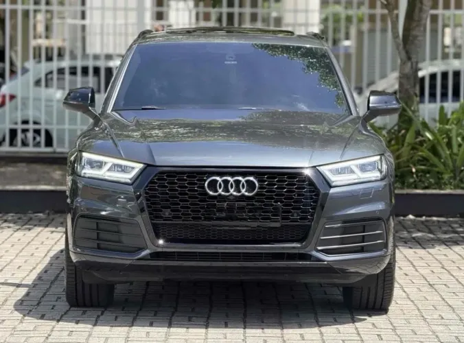 Audi Q5 Prestige Plus 2.0 TFSI Quat. S 2020