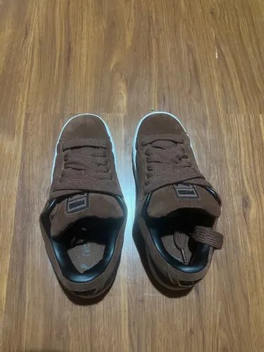 Tenis Suede XL PUMA