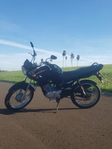 YAMAHA FACTOR 125 K1 2016