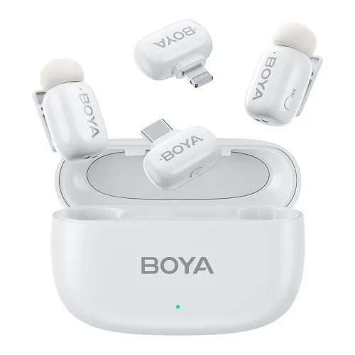 Lapela Profissional Boya Mini 13 - Lacrado!