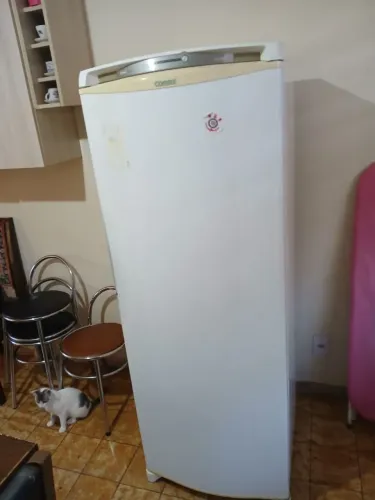 ? Geladeira Consul 365L 127V
