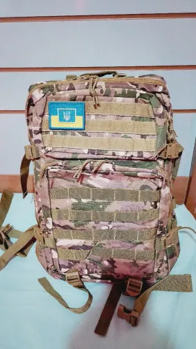 Mochila militar Tática 50L