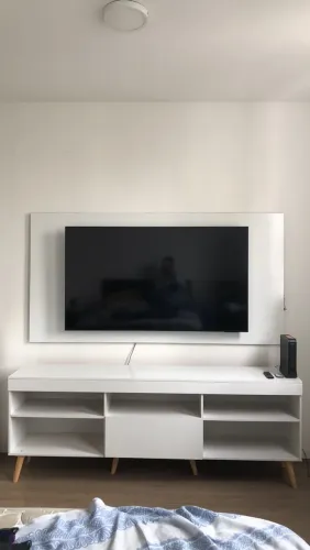 Painel de Tv com Rack